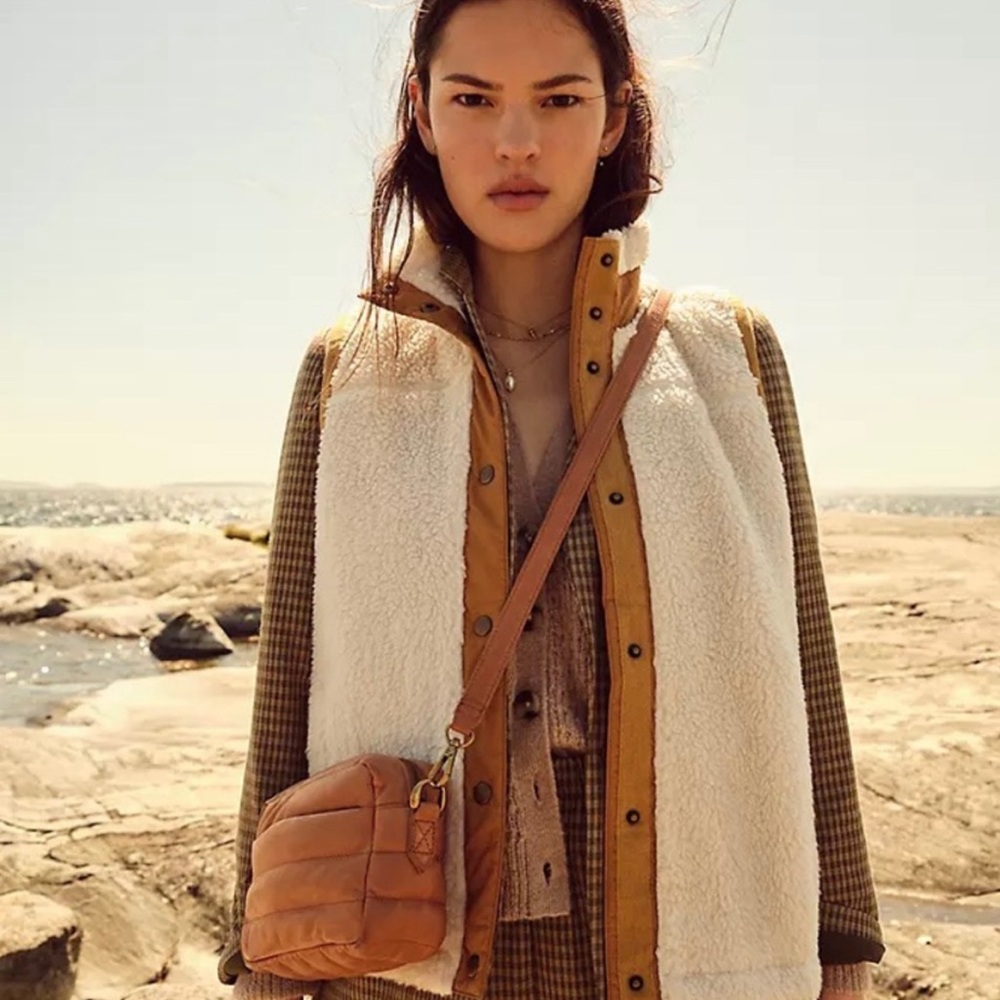 Madewell Puff Transport Camera Bag